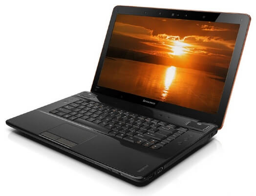 Замена южного моста на ноутбуке Lenovo IdeaPad Y560A